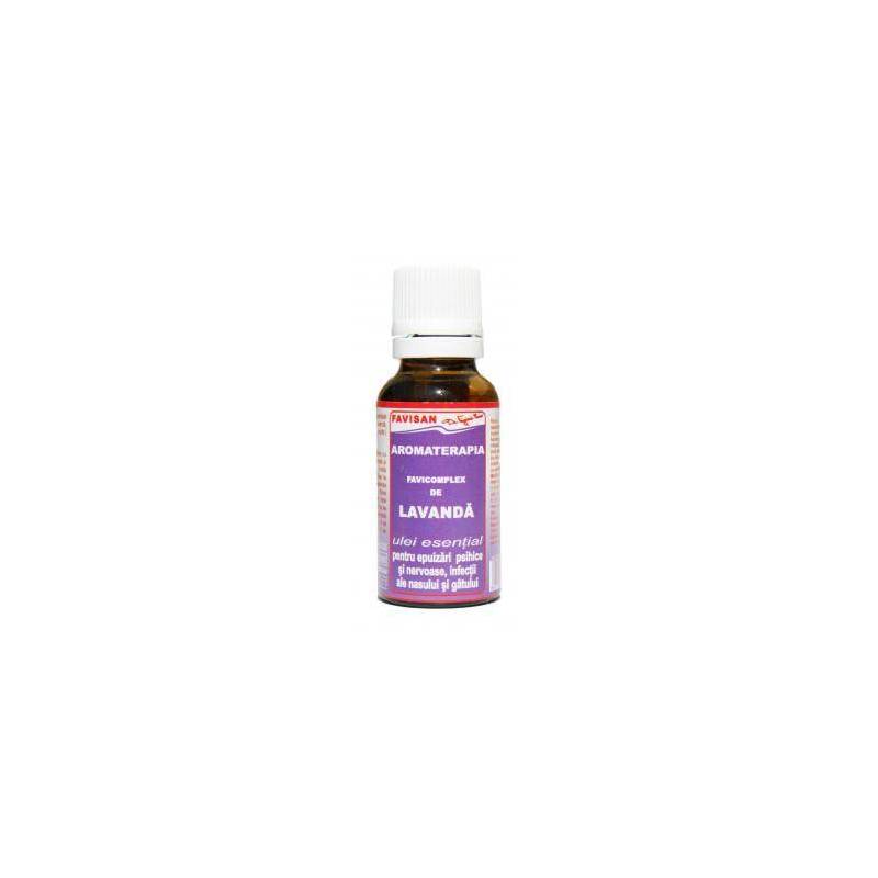 Favicomplex de lavanda 20ml - Favisan
