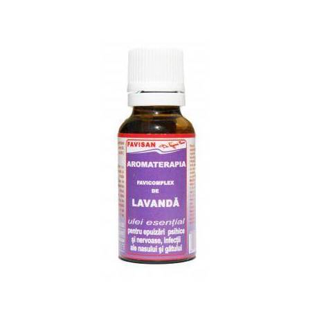 Favicomplex de lavanda 20ml - Favisan