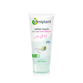 Balsam dupa Depilat velvet touch 100ml - Elmiplant