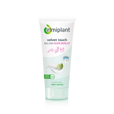 Balsam dupa Depilat velvet touch 100ml - Elmiplant