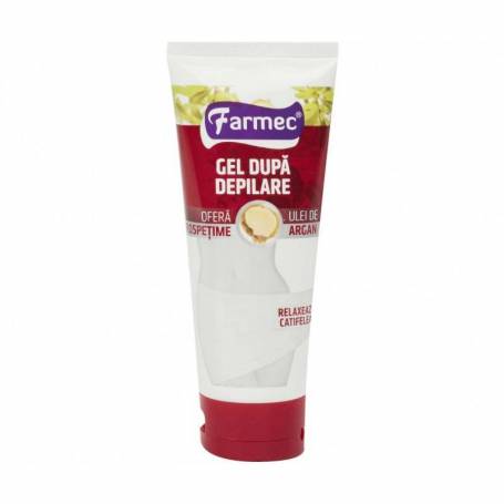 Gel dupa depilare 100ml - Farmec