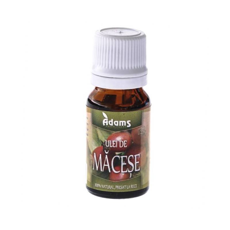 Ulei Macese - presat la rece - 10ml - ADAMS