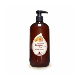 Sapun lichid natural cu extracte de galbenele si catina 500ml - Nera Plant