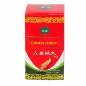 GINSENG TONIC 300MG 30CPS - YONG KANG