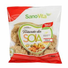 Soia felii 100g - SANOVITA