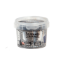 Usturoi negru ecologic (curatat) - 60g