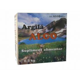Argila ALGO 500g