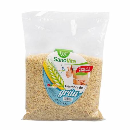 Germeni de grau 250g - Sanovita