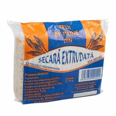 Batoane secara extrudata 50g - Sanovita
