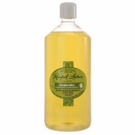 Sapun lichid de Marsilia cu verbina si masline 1000ml - Rampal Latour