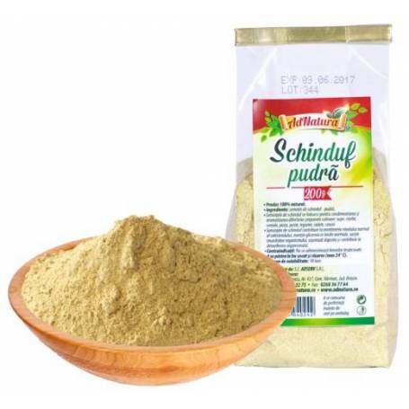 Schinduf pudra 200g - AdNatura