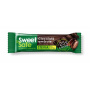 Ciocolata neagra cu stevie 60% cacao 25g - Sweet Safe