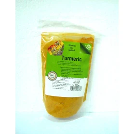 Turmeric - curcuma pulbere 100g - Phytopharm