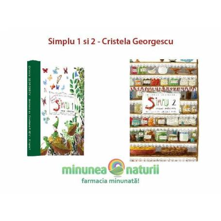 Simplu 1 si Simplu 2 - Cristela Georgescu