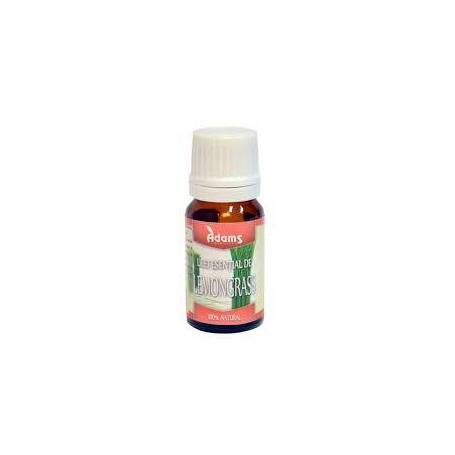 ULEI ESENTIAL DE LEMONGRASS 10ml - Adams