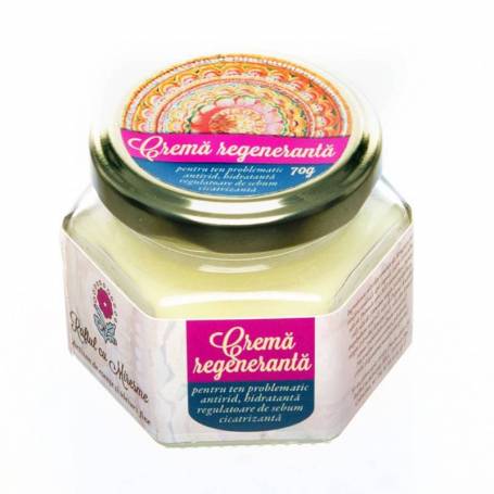 Crema regeneranta 50g - Raftul cu Miresme