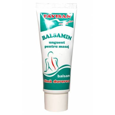 Balsamin unguent pentru masaj 40ml - Favisan