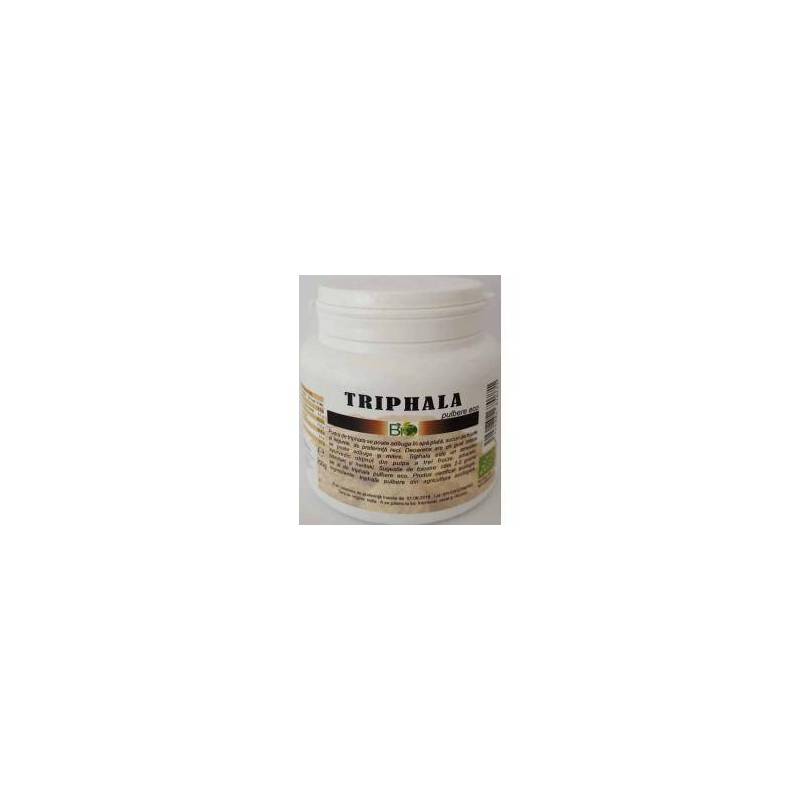 Triphala pubere eco-bio 250g - Deco Italia
