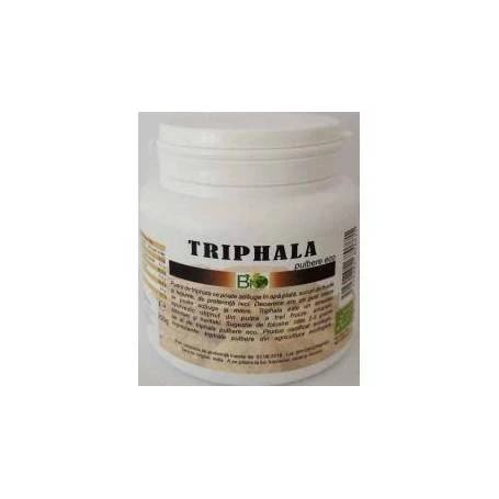 Triphala pubere  eco-bio 250g - Deco Italia