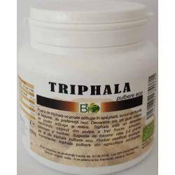 Triphala pubere eco-bio 250g - deco italia