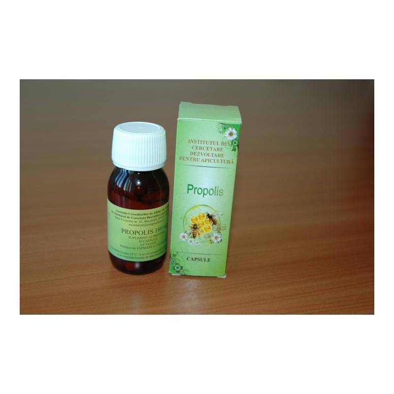 Propolis 30cps - ICD Apicultura