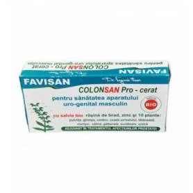 COLONSAN PRO cu salvie -supozitoare- eco- bio- 19g - Favisan