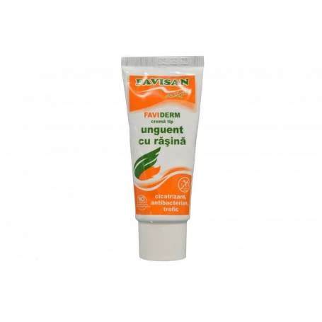 Faviderm unguent rasina 40ml - FAVISAN
