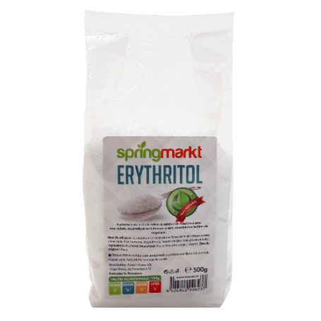 Erythritol 500g - SPRINGMARKT
