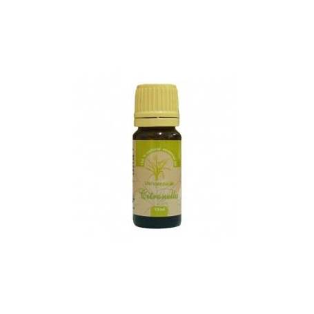 ULEI ESENTIAL DE CITRONELLA 10ml - HERBAVIT