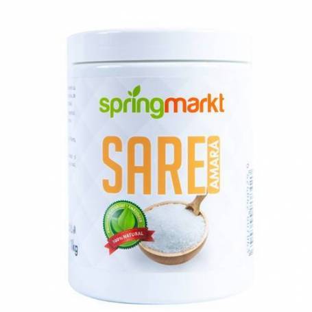 Sulfat de magneziu Sare Amară, 40 g | sanchi.ro