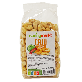 Caju crud 250g - SPRINGMARKT
