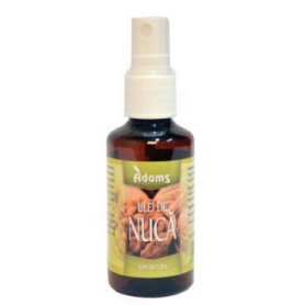 Ulei de Nuca rafinat 50ml, ADAMS
