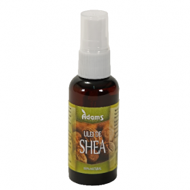 Ulei de Shea rafinat 50ml, ADAMS