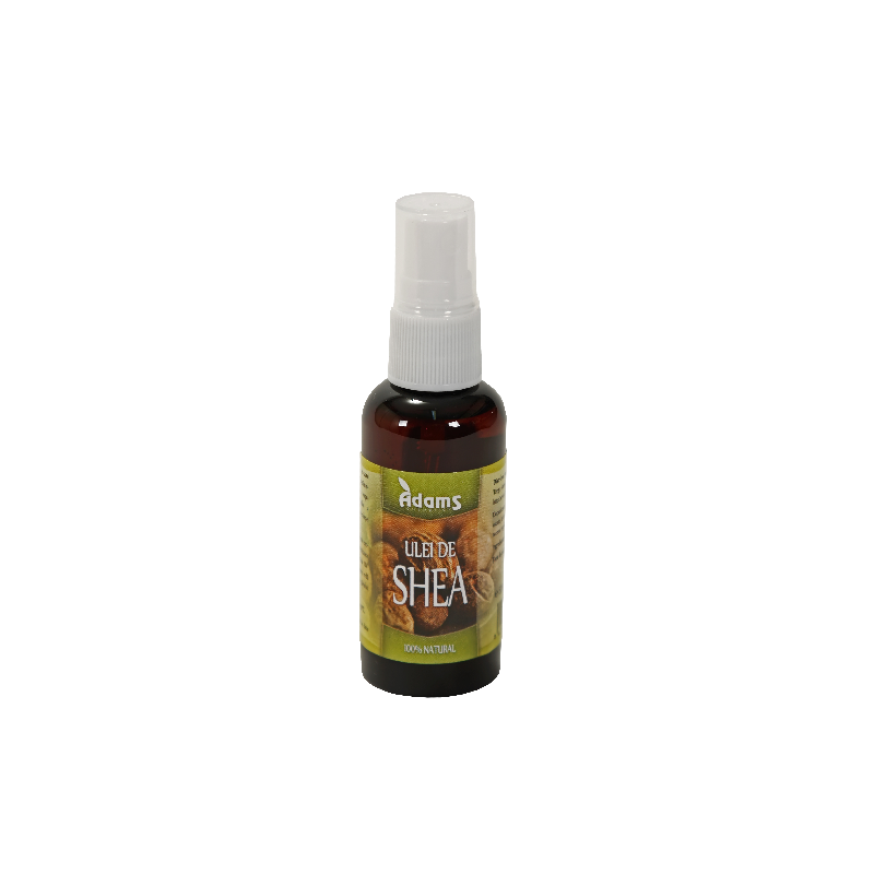 Ulei de Shea rafinat 50ml, ADAMS