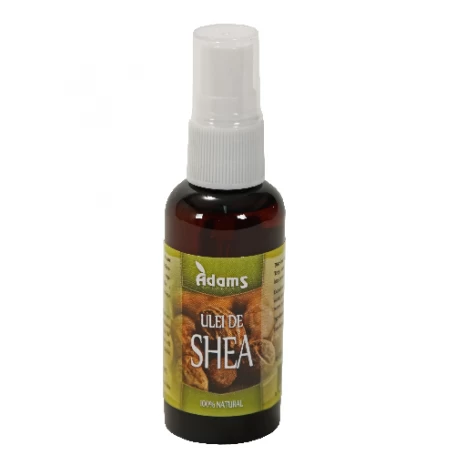 Ulei de Shea rafinat 50ml, ADAMS