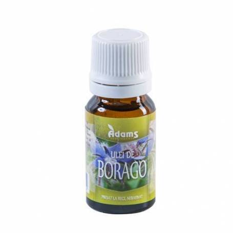 Ulei de Borago 10ml, ADAMS