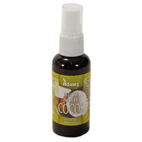 Ulei nuca de Cocos Bio - presat la rece - 50ml - ADAMS