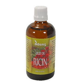 Ulei de Ricin 100ml, ADAMS