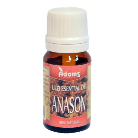 Ulei esential Anason 10ml, ADAMS