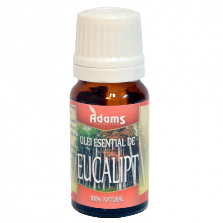 Ulei esential Eucalipt 10ml, ADAMS