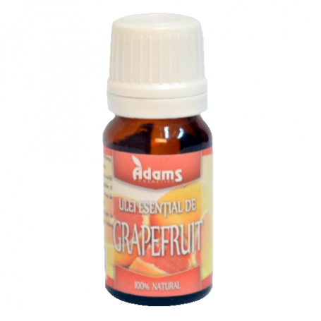 Ulei esential Grapefruit 10ml, ADAMS