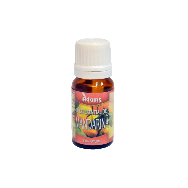 Ulei esential Mandarin 10ml, ADAMS