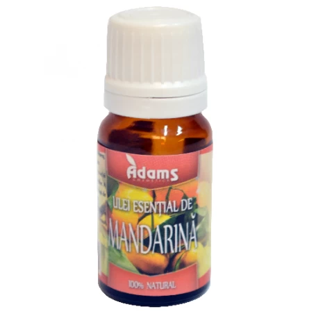 Ulei esential Mandarin 10ml, ADAMS