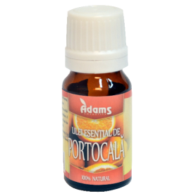 Ulei esential Portocale 10ml, ADAMS