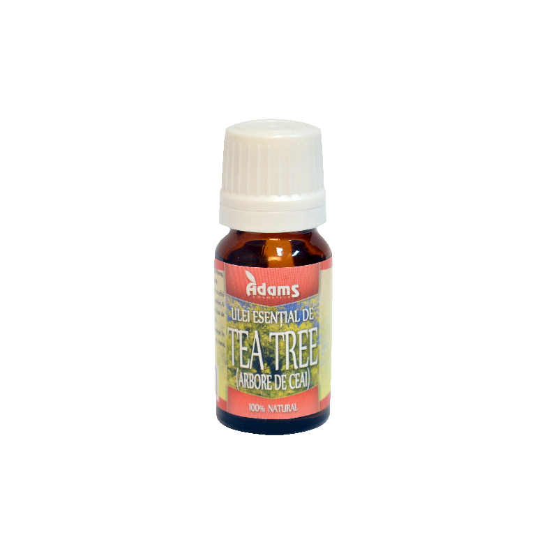 Ulei esential Tea Tree 10ml, ADAMS