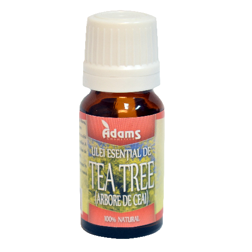 Ulei esential tea tree 10ml, adams