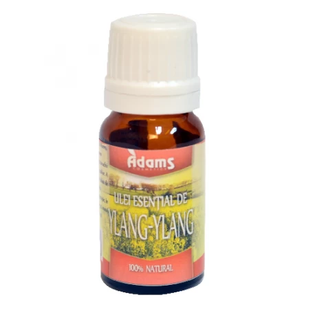 Ulei esential Ylang Ylang 10ml, ADAMS
