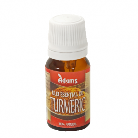 Ulei esential de Turmeric 10ml, ADAMS