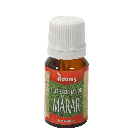 Ulei esential Marar 10ml, ADAMS