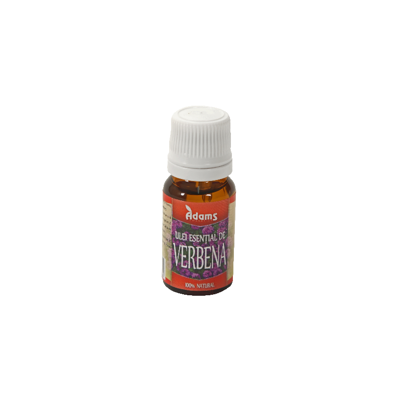 Ulei esential de Verbena 10ml, ADAMS